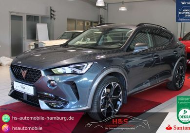 Cupra Formentor, 2022