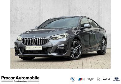 BMW 220, 2021