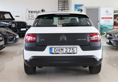 Citroën C4 Cactus, 2017