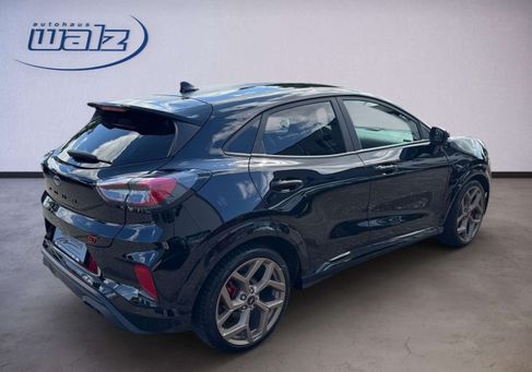 Ford Puma, 2022