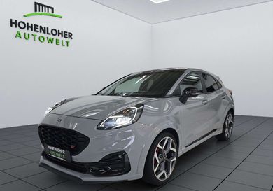 Ford Puma, 2023