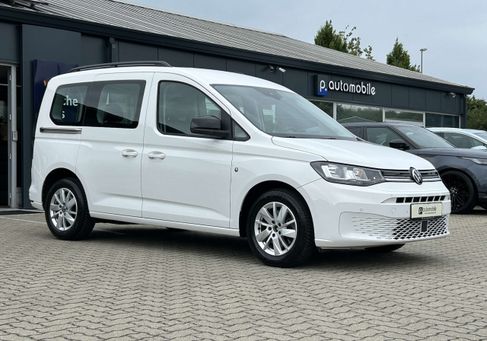 Volkswagen Caddy, 2021