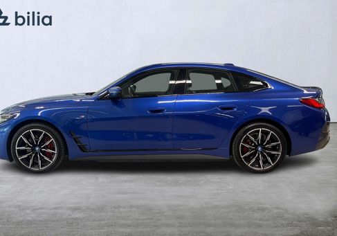 BMW i4, 2024