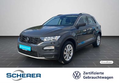 Volkswagen T-Roc, 2021