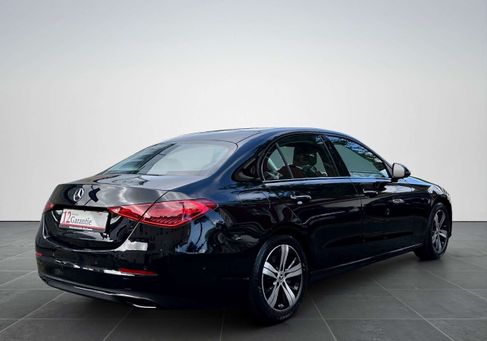 Mercedes-Benz C 200, 2022