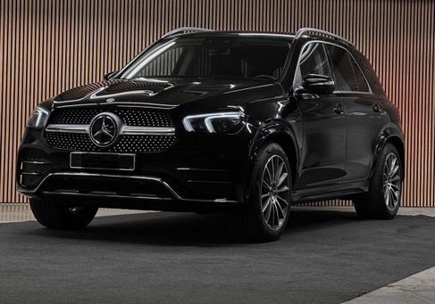 Mercedes-Benz GLE 350, 2021