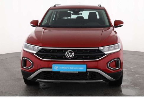 Volkswagen T-Roc, 2024