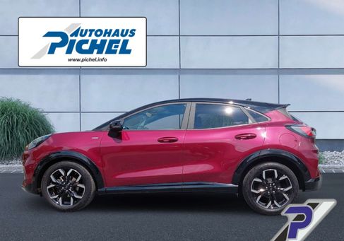 Ford Puma, 2023