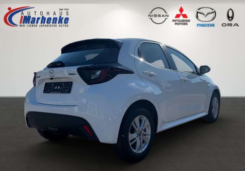 Mazda 2, 2026 3