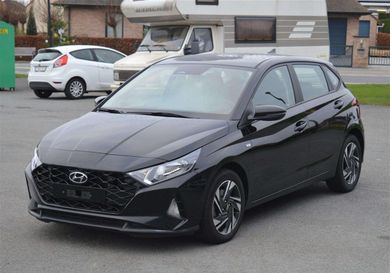 Hyundai i20, 2022