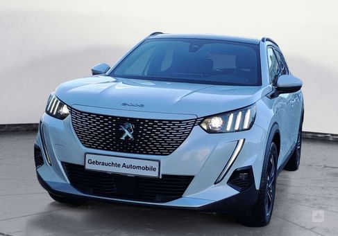 Peugeot 2008, 2020