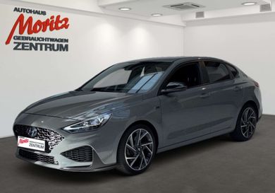 Hyundai i30, 2021