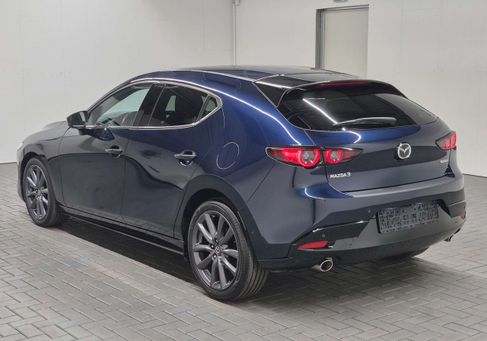 Mazda 3, 2019