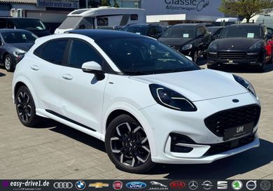 Ford Puma, 2021