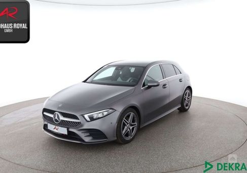 Mercedes-Benz A 200, 2019
