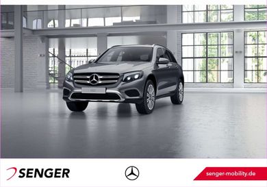 Mercedes-Benz GLC 220, 2018