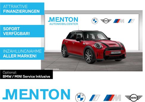 MINI Cooper S, 2021