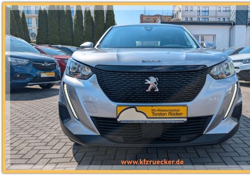 Peugeot 2008, 2021