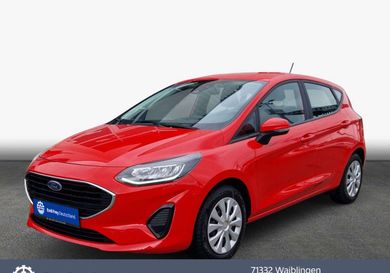 Ford Fiesta, 2022