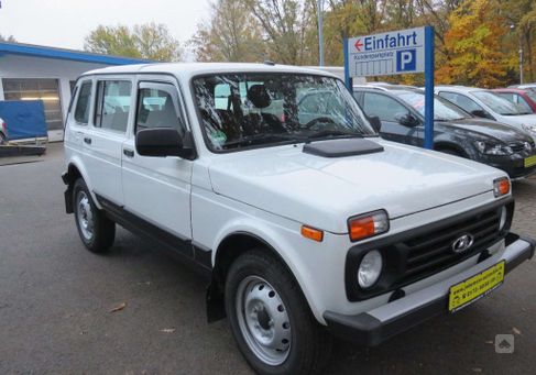 Lada Niva, 2023