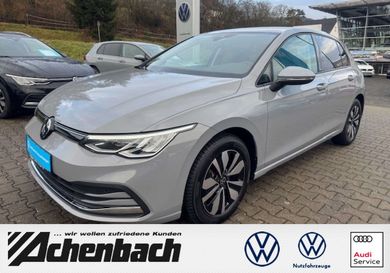 Volkswagen Golf, 2024
