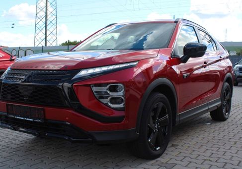 Mitsubishi Eclipse Cross, 2024