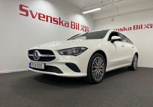 Mercedes-Benz CLA 250 Shooting Brake, 2023