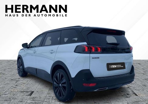 Peugeot 5008, 2021