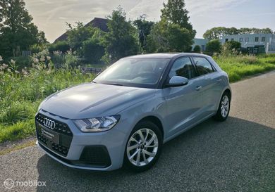 Audi A1, 2022