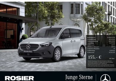 Mercedes-Benz Citan, 2022