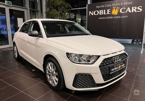 Audi A1, 2020