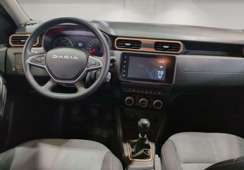 Dacia Duster, 2024