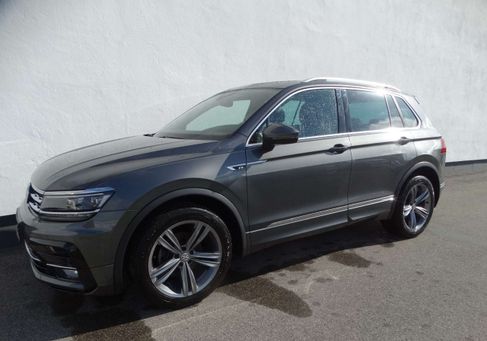 Volkswagen Tiguan, 2017