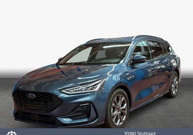 Ford Focus, 2024
