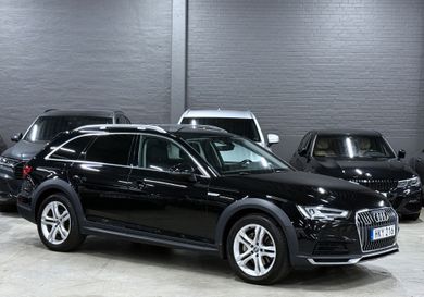Audi A4 Allroad, 2017