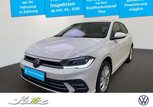 Volkswagen Polo, 2024