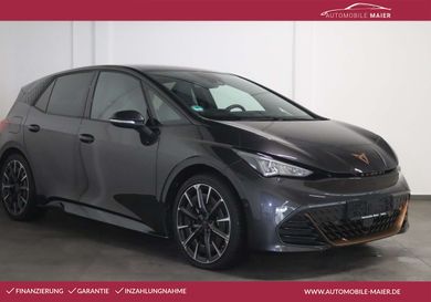 Cupra Born, 2022