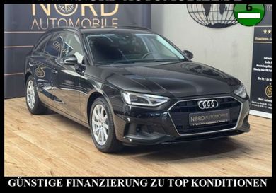 Audi A4, 2022