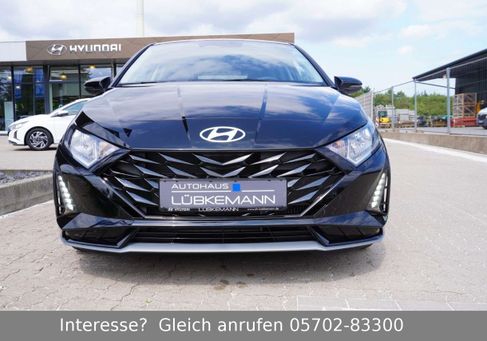 Hyundai i20, 2025 3