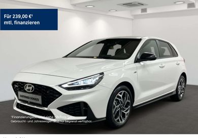 Hyundai i30, 2026