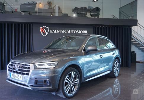 Audi Q5, 2017