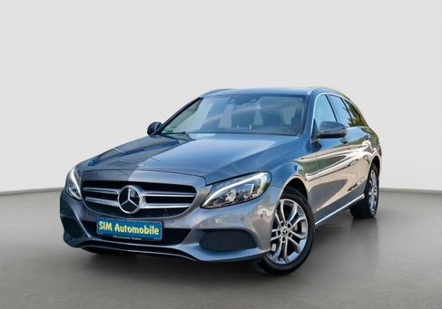 Mercedes-Benz C 220, 2017
