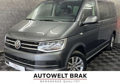 Volkswagen T6 Multivan, 2017