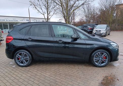 BMW 220, 2020