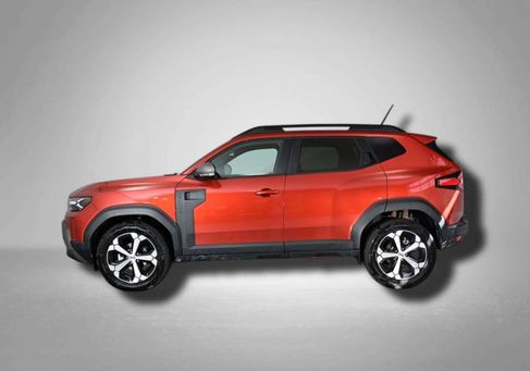 Dacia Duster, 2025 3