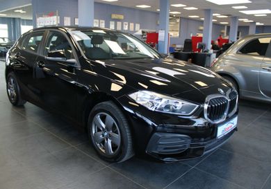 BMW 118, 2020