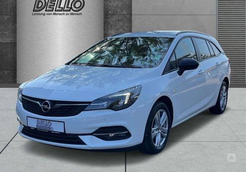 Opel Astra, 2021