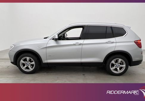 BMW X3, 2015