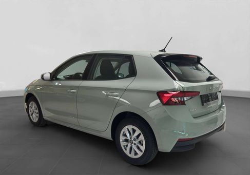 Skoda Fabia, 2026