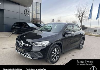 Mercedes-Benz GLA 250, 2021